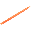 Plastic Spudger Stick Lever Tools (Orange)