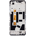LCD Assembly With Frame Compatible For OPPO A38 (Refurbished) (All Colors)