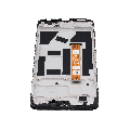 LCD Assembly With Frame Compatible For OPPO A38 (Refurbished) (All Colors)