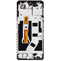 LCD Assembly With Frame Compatible For OPPO A98 / A1 (2023) (Refurbished) (All Colors)