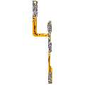 Power & Volume Button Flex Cable Compatible For Xiaomi Redmi Note 12S