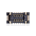 Power Button Flex Cable FPC Connector (On The Motherboard) Compatible For Motorola Edge Plus (XT2301 / 2023) (10 Pin) (Genuine OEM)