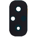 Back Camera Lens (Glass Only) Compatible For Xiaomi Redmi 12C