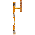Power & Volume Button Flex Cable Compatible For Xiaomi Redmi Note 12 5G