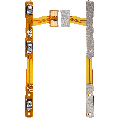 Power & Volume Button Flex Cable Compatible For Xiaomi Redmi Note 12T Pro / Poco X4 GT