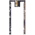 Power & Volume Button Flex Cable Compatible For Xiaomi Redmi Note 12R