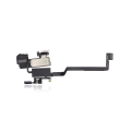 Earpiece Speaker With Proximity Sensor Cable Compatible For iPhone X (Warning: Soldering Required Compatible For Face ID Functionality) (Premium)