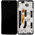 LCD Assembly With Frame Compatible For OPPO A60 (Refurbished) (All Colors)