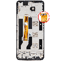 LCD Assembly With Frame Compatible For OPPO A60 (Refurbished) (All Colors)
