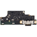 Charging Port With PCB Board Compatible For Xiaomi Redmi Note 13 Pro 4G