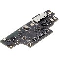 Charging Port With PCB Board Compatible For Xiaomi Redmi Note 13 Pro 4G