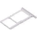 Sim Card Tray Compatible For Xiaomi Redmi Note 13 Pro 4G (White)