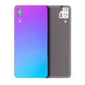 Back cover Glass With Camera Lens Compatible For Huawei P20 (Aurora)