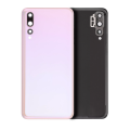 Back cover Glass With Camera Lens Compatible For Huawei P20 Pro (Rose Gold)