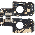 Charging Port With PCB Board Compatible For Xiaomi Redmi Note 12S