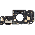 Charging Port With PCB Board Compatible For Xiaomi Redmi Note 12S