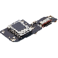 Charging Port With PCB Board Compatible For Xiaomi Redmi Note 12 Turbo / Poco F5