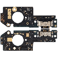Charging Port With PCB Board Compatible For Xiaomi Redmi Note 12R Pro