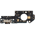 Charging Port With PCB Board Compatible For Xiaomi Redmi Note 12R Pro