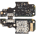 Charging Port With PCB Board Compatible For Xiaomi Redmi Note 12 Pro 4G