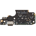 Charging Port With PCB Board Compatible For Xiaomi Redmi Note 12 Pro 4G