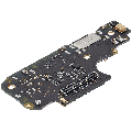 Charging Port With PCB Board Compatible For Xiaomi Redmi Note 12 Pro 4G