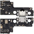 Charging Port With PCB Board Compatible For Xiaomi Redmi 12C