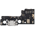 Charging Port With PCB Board Compatible For Xiaomi Redmi 12C
