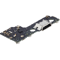 Charging Port With PCB Board Compatible For Xiaomi Redmi 12C