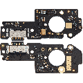 Charging Port With PCB Board Compatible For Xiaomi Redmi Note 12 5G