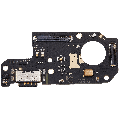 Charging Port With PCB Board Compatible For Xiaomi Redmi Note 12 4G