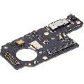 Charging Port With PCB Board Compatible For Xiaomi Redmi Note 12 4G
