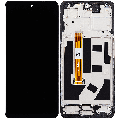 LCD Assembly With Frame Compatible For OPPO K11X (Refurbished) (All Colors)