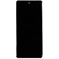 LCD Assembly With Frame Compatible For OPPO K11X (Refurbished) (All Colors)