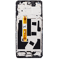 LCD Assembly With Frame Compatible For OPPO K11X (Refurbished) (All Colors)