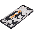 LCD Assembly With Frame Compatible For OPPO K11X (Refurbished) (All Colors)