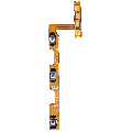 Power & Volume Button Flex Cable Compatible For Xiaomi Redmi Note 13 4G