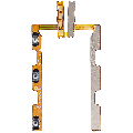 Power & Volume Button Flex Cable Compatible For Xiaomi Redmi Note 13 4G