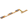 Power & Volume Button Flex Cable Compatible For Xiaomi Redmi Note 13 4G