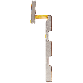 Power & Volume Button Flex Cable Compatible For Xiaomi Redmi Note 13 4G
