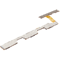 Power & Volume Button Flex Cable Compatible For Xiaomi Redmi Note 13 4G