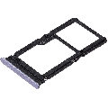Sim Card Tray Compatible For Xiaomi Redmi Note 13R (Purple)