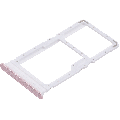 Sim Card Tray Compatible For Xiaomi Redmi Note 13R (Pink)