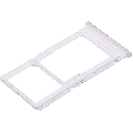 Sim Card Tray Compatible For Xiaomi Redmi Note 13R (Pink)