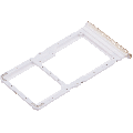 Sim Card Tray Compatible For Xiaomi Redmi Note 13R (Gold)