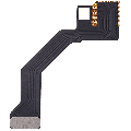 Face ID Infrared FPC (No chip) Flex Compatible For iPhone 13 (Soldering Required) (JCID)