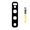 Back Camera Lens (Glass Only) With Adhesive Compatible For Samsung Galaxy S10 / S10 Plus