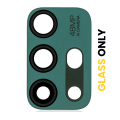 Back Camera Lens (Glass Only) With Adhesive Compatible For Motorola Moto G10 (XT2127-2 / 2021) (Green)