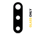 Back Camera Lens (Glass Only) With Adhesive Compatible For Motorola One Action (XT2013 / 2019)