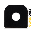 Back Camera Lens (Glass Only) With Adhesive Compatible For LG G Stylo 2